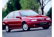 Auspuff System ALFA ROMEO 146 1.9 TD