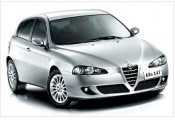 Auspuff System ALFA ROMEO 147 1.6 Twin Spark - 16V