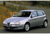 Auspuff System ALFA ROMEO 147 1.9 JTD TD