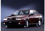 Auspuff System ALFA ROMEO 155 2.5i V6