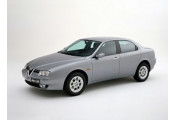 Auspuff System ALFA ROMEO 156 1.6 Twin Spark - 16V