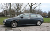 Auspuff System ALFA ROMEO 156 1.6 Twin Spark - 16V