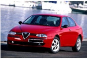 Auspuff System ALFA ROMEO 156 2.0 Twin Spark - 16V