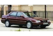 Auspuff System ALFA ROMEO 164 3.0i - V6 - 24V