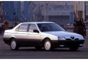 Auspuff System ALFA ROMEO 164 2.5 TD