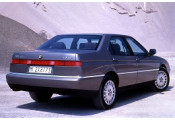 Auspuff System ALFA ROMEO 164 2.5 TD Super