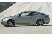 Auspuff System ALFA ROMEO GT 1.8i Twin Spark - 16V