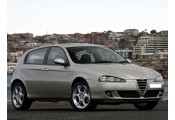 Auspuff System ALFA ROMEO 147 1.9 JTD