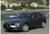 Auspuff System ALFA ROMEO 156 2.0 JTS