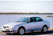 Auspuff System ALFA ROMEO 156 2.5 V6 24V