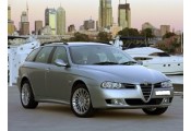 Auspuff System ALFA ROMEO 156 2.5 V6 24V