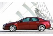 Auspuff System ALFA ROMEO 159 1.8 MPI