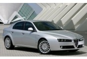 Auspuff System ALFA ROMEO 159 1.9 JTS