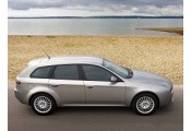 Auspuff System ALFA ROMEO 159 2.4 JTDM 20V