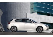 Auspuff System ALFA ROMEO Giulietta 1.4 T-Jet