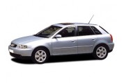 Auspuff System AUDI A3 1.8 - 20V
