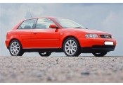 Auspuff System AUDI A3 1.8 Turbo