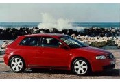 Auspuff System AUDI A3 1.8 Turbo