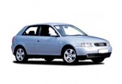 Auspuff System AUDI A3 1.9 TDi TD