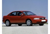 Auspuff System AUDI A4 1.6
