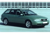 Auspuff System AUDI A4 1.6