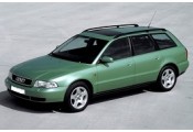 Auspuff System AUDI A4 1.6