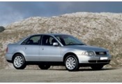 Auspuff System AUDI A4 1.8 - 20V