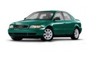 Auspuff System AUDI A4 1.8 Turbo - 20V