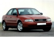 Auspuff System AUDI A4 1.8 Turbo - 20V