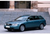 Auspuff System AUDI A4 1.8 - 20V