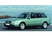 Auspuff System AUDI A4 1.9 Di TD