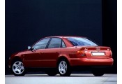 Auspuff System AUDI A4 1.9 TDi