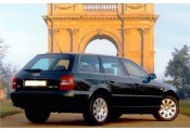 Auspuff System AUDI A4 1.9 TDi