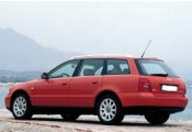Auspuff System AUDI A4 1.9 TDi TD