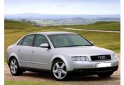 Auspuff System AUDI A4 1.9 TDi TD