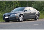 Auspuff System AUDI A4 2.0 TDi TD