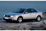 Auspuff System AUDI A4 2.5 TDi TD
