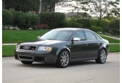Auspuff System AUDI A6 2.5 TDi TD
