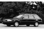 Auspuff System AUDI A6 2.0 - 16V