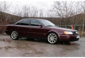 Auspuff System AUDI A6 1.9 TDi TD