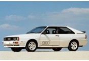 Auspuff System AUDI Coupe 1.6
