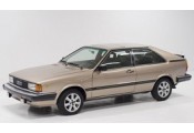 Auspuff System AUDI Coupe 1.8