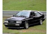 Auspuff System AUDI Coupé 1.8