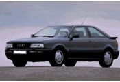 Auspuff System AUDI Coupe 1.8