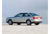 Auspuff System AUDI Coupé 2.0