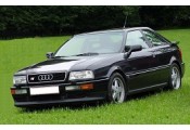 Auspuff System AUDI Coupé 2.0