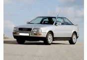Auspuff System AUDI Coupé 2.0