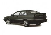 Auspuff System AUDI Coupé 2.2