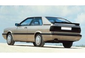 Auspuff System AUDI Coupé 2.2