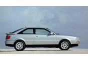 Auspuff System AUDI Coupé 2.3